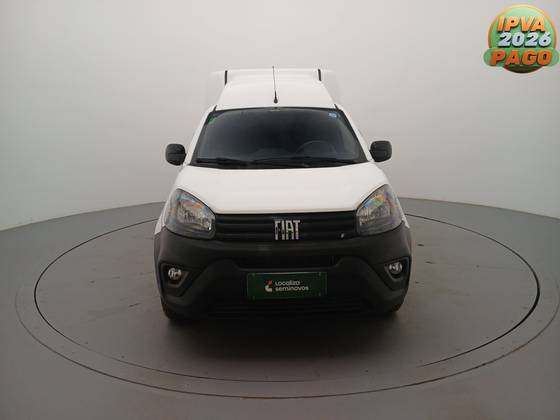 FIAT FIORINO 1.4 MPI FURGÃO ENDURANCE 8V FLEX 2P MANUAL